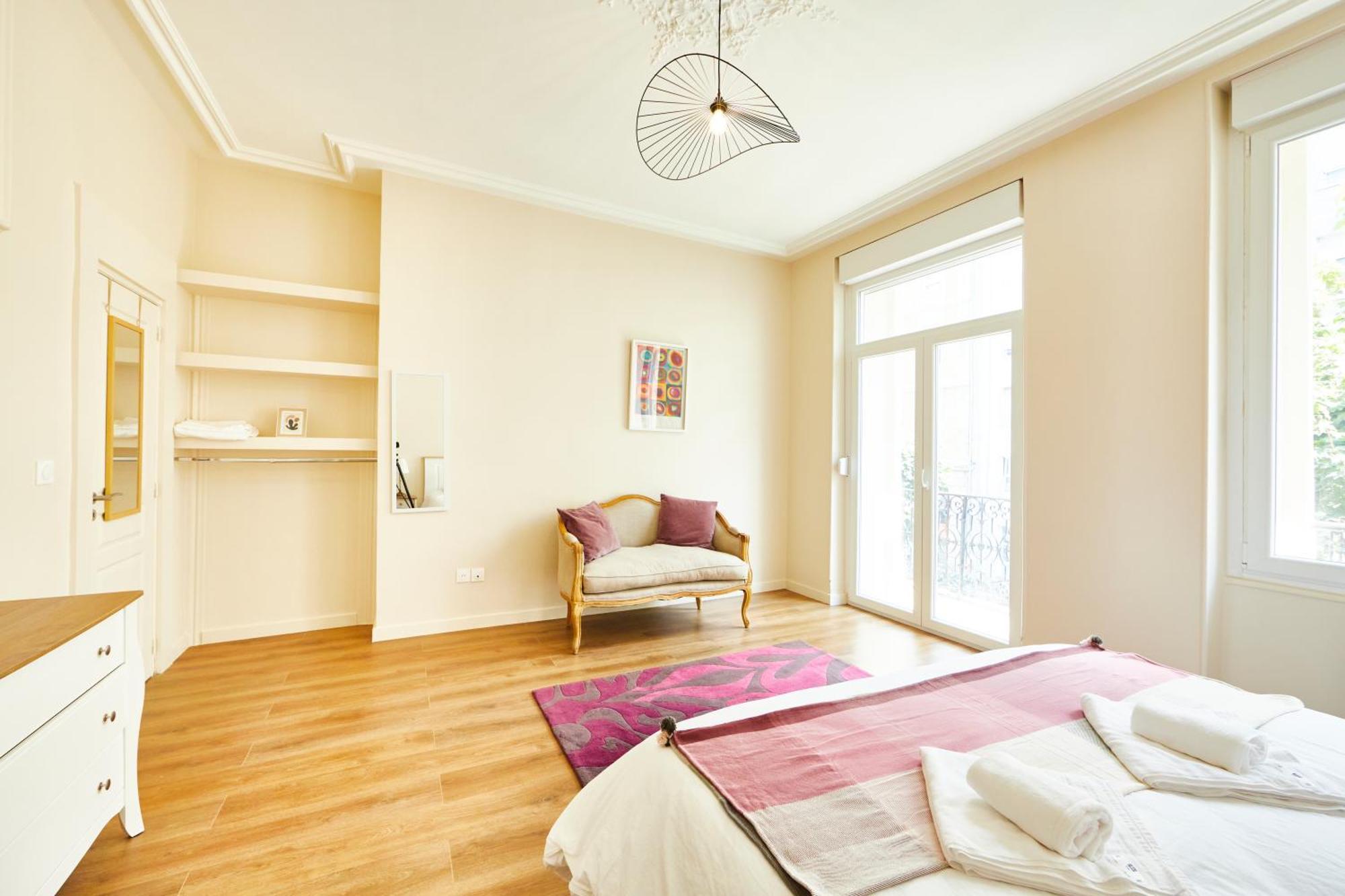 Ri 1 - F3 Le Paradis Cache A Mulhouse-1 A 5 Personnes מראה חיצוני תמונה