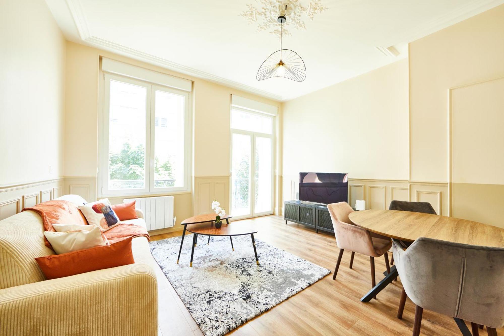 Ri 1 - F3 Le Paradis Cache A Mulhouse-1 A 5 Personnes מראה חיצוני תמונה